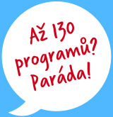 Programová nabídka