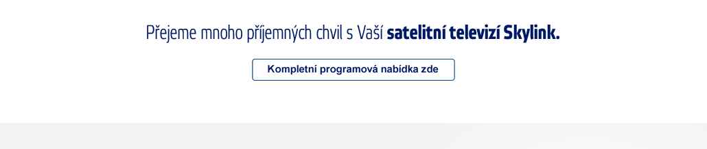 Kompletní program