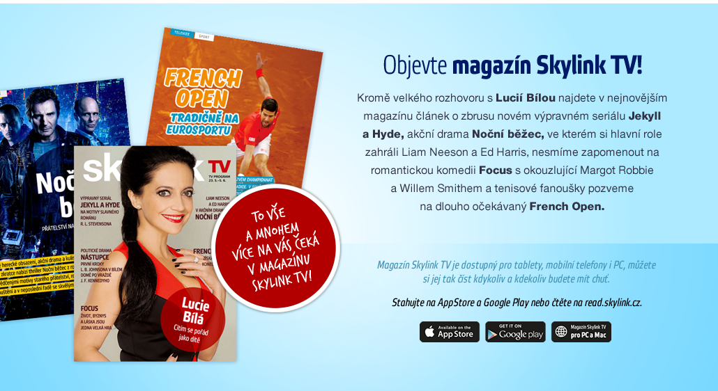 Stáhnout Magazín