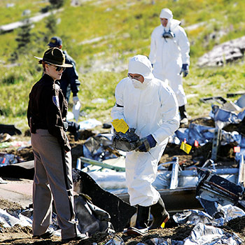 Vyšetřování leteckých neštěstí: Zvláštní vydání