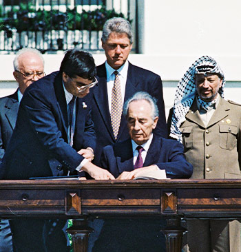 Mírová dohoda z Osla