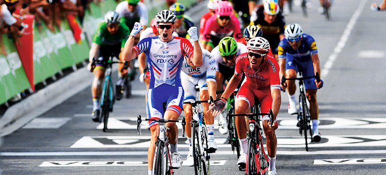 Tour de France tradičně na Eurosportu