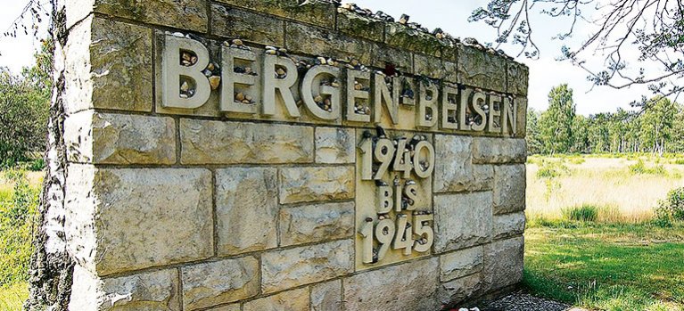 Dokumentární film Belsen – vzpomínky na peklo