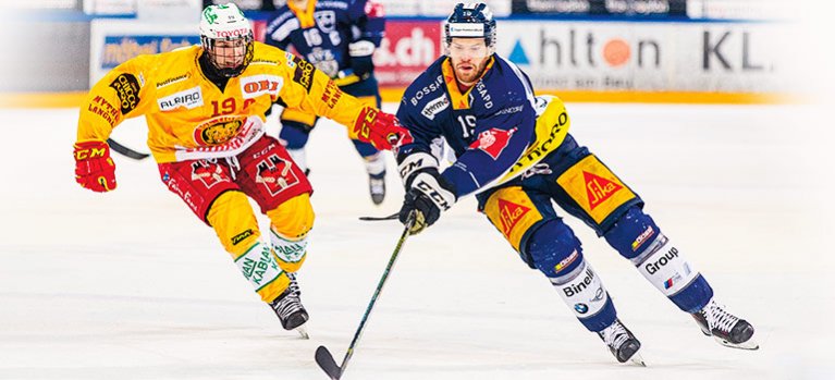 Kontinentální hokejová liga – sportovní pořad