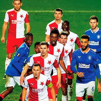 Evropská fotbalová liga  – pořad o sportu