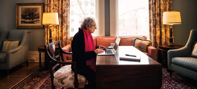 Margaret Atwoodová: Moc slov – životopisný dokument
