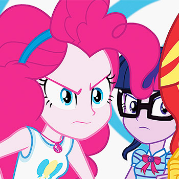 My Little Pony Equestria Girls: Přátelství 