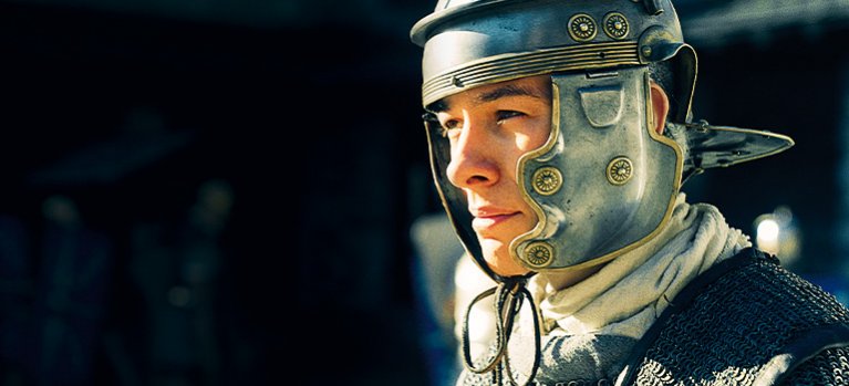Skutečný život římského vojáka – dokumentární série