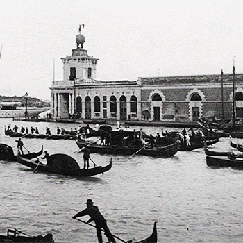 Poslední kupci benátští – historický dokument