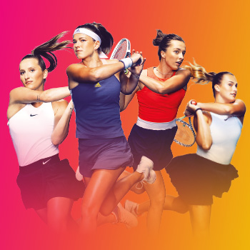 WTA – turnaje z nejvyšší kategorie ženského tenisu