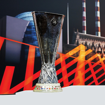Evropská liga UEFA – sportovní pořad