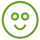 Happy smile