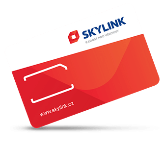 Dekódovací karta Skylink