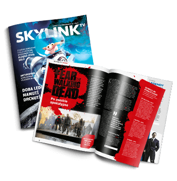 Skylink TV Magazín