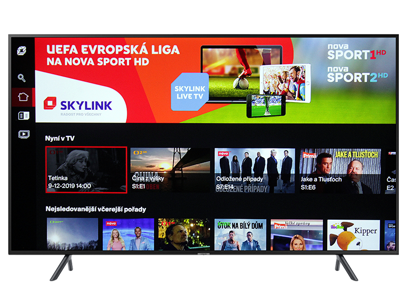 Internetová televize Skylink Live TV