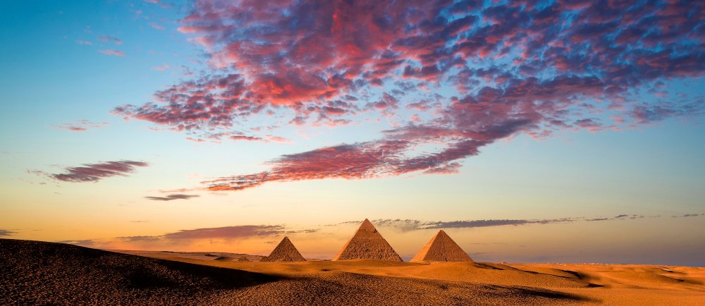 Neobjasněná akta Egypta