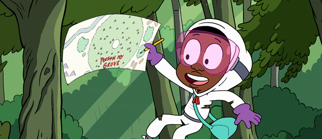 Craig od potoka