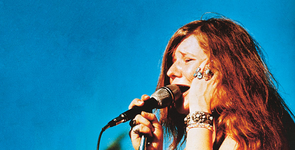 Janis Joplin