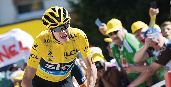 Chris Froome