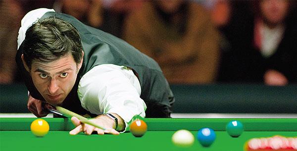 Ronnie O‘Sullivan