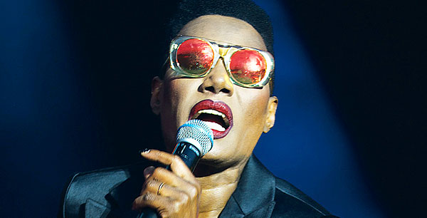 Grace Jones