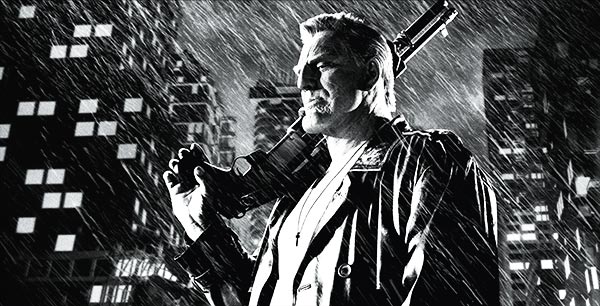 Sin City: Ženská, pro kterou bych vraždil