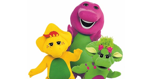 Barney a jeho přátelé