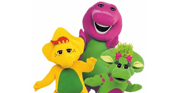 Barney a jeho přátelé