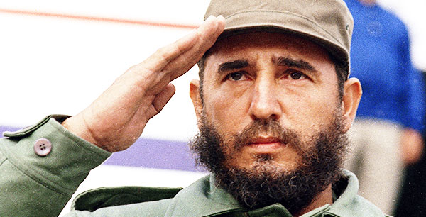 Fidel Castro