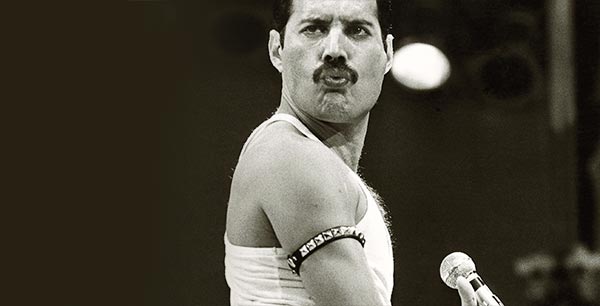 Freddie Mercury