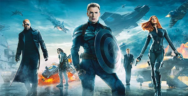 Captain America: Návrat prvního Avengera