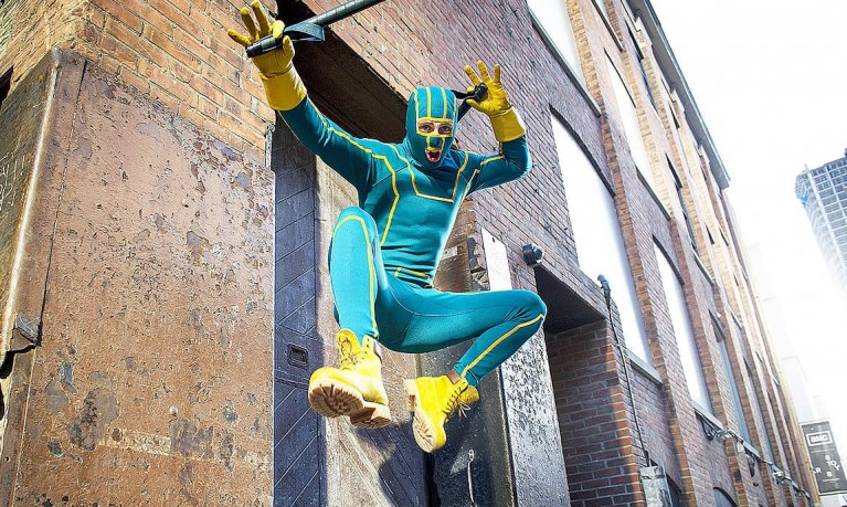 Kick-Ass 2 – akční krimikomedie - Foto 1