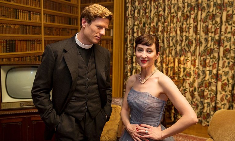 Grantchester – britský krimi seriál - Foto 1