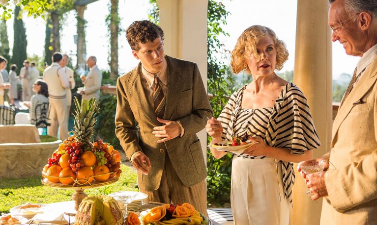 Café Society – romantická komedie - Foto 1