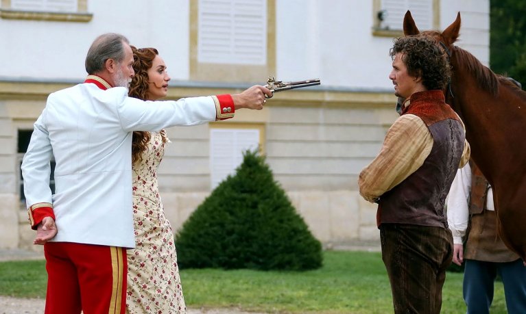 Kincsem – maďarské historické drama - Foto 7