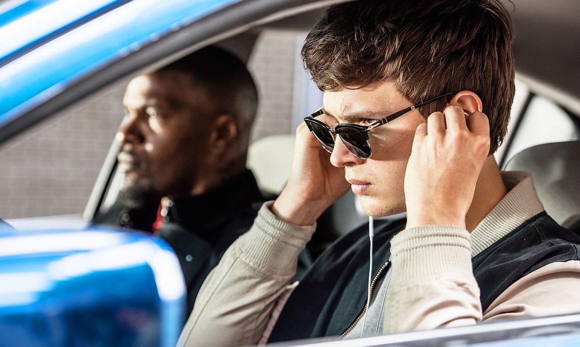 Baby Driver – britský thriller - Foto 2