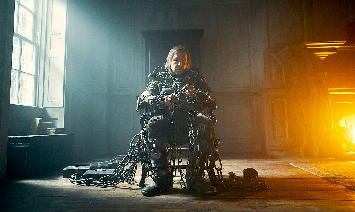 Vánoční koleda – fantasy minisérie - Foto 3