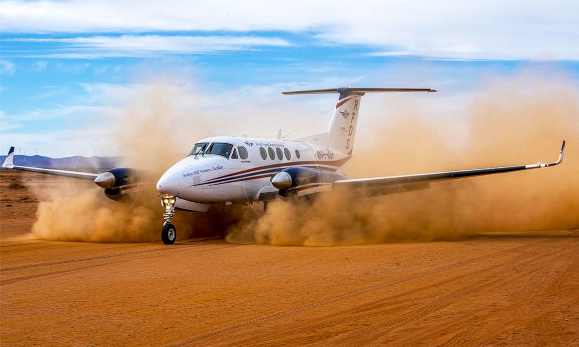 RFDS: Létající doktoři – australský seriál - Foto 1