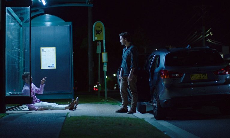 Z deníku řidiče Uberu – australský komediální seriál - Foto 3