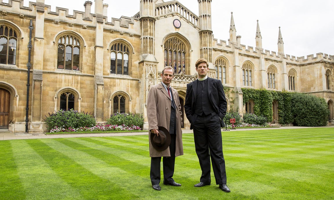 Grantchester – britský detektivní seriál - Foto 4