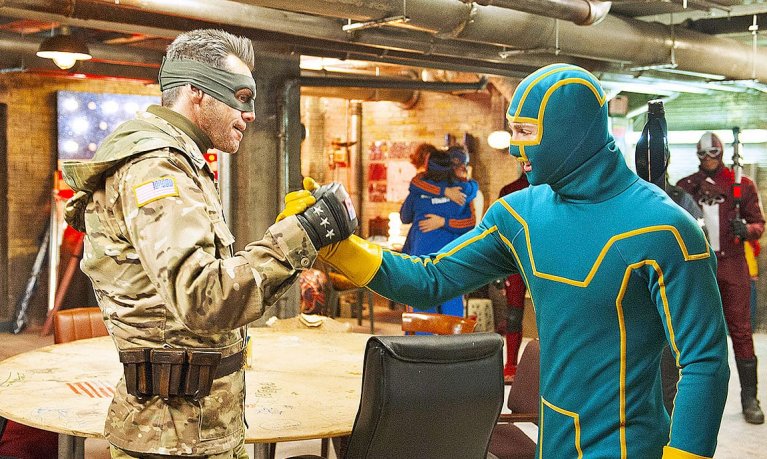 Kick-Ass 2 – akční krimikomedie - Foto 3