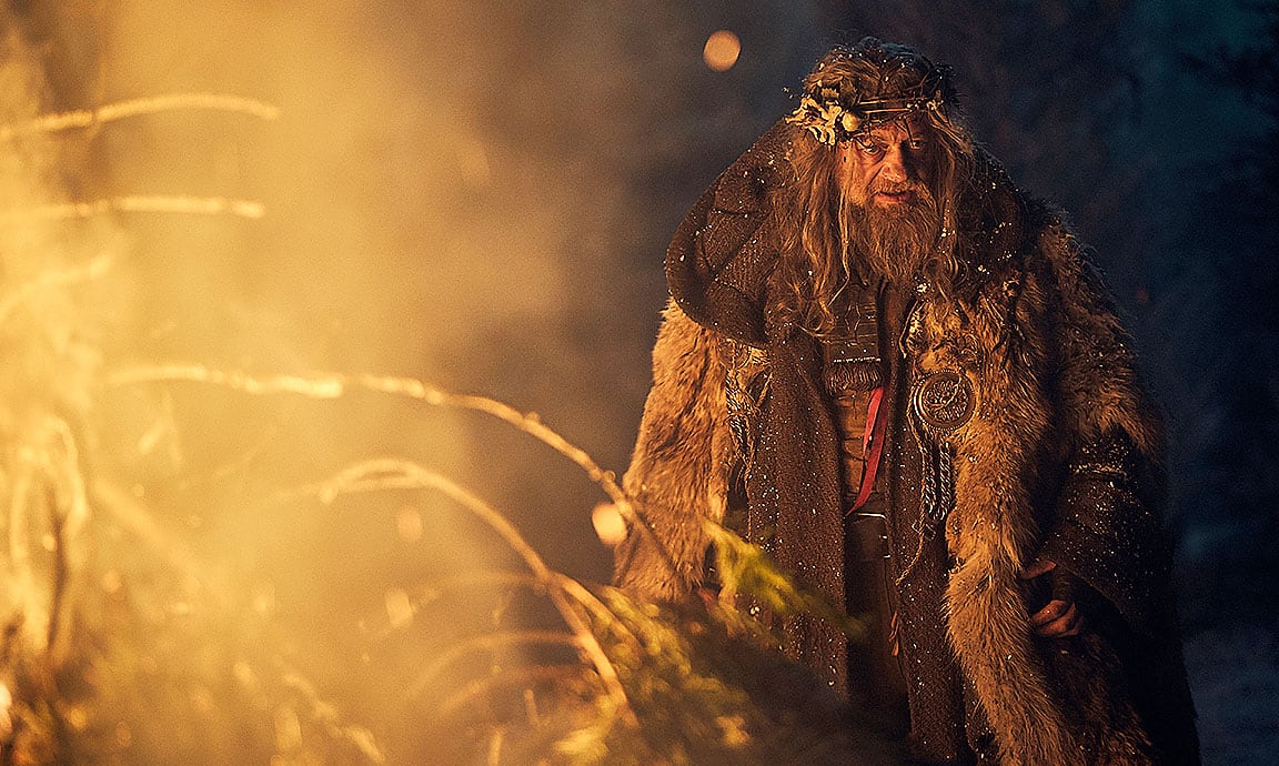 Vánoční koleda – fantasy minisérie - Foto 5
