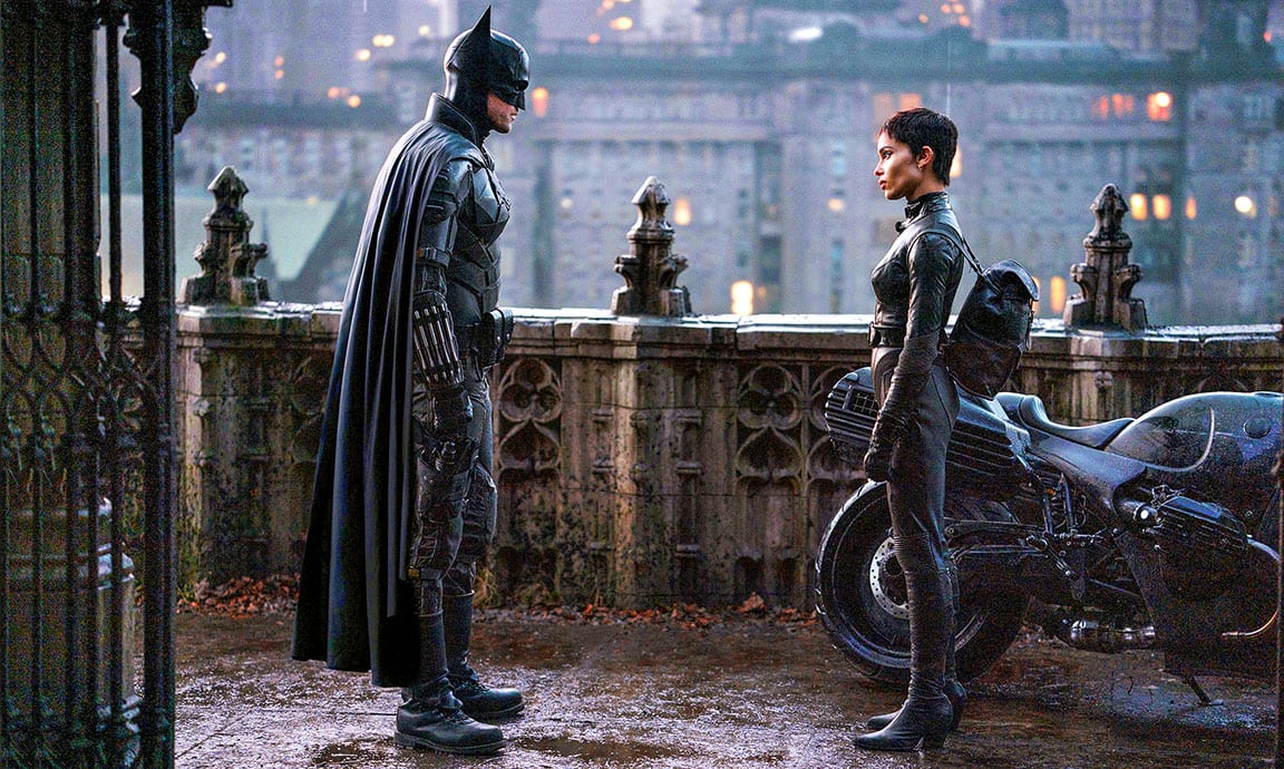 Batman – americká mysteriózní krimi - Foto 6