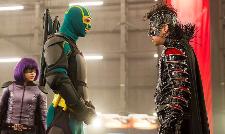 Kick-Ass 2 – akční krimikomedie - Foto 4