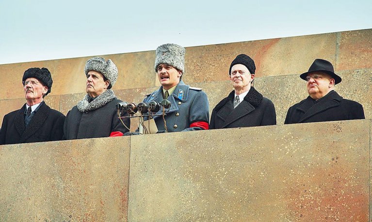 Ztratili jsme Stalina – historické drama - Foto 8