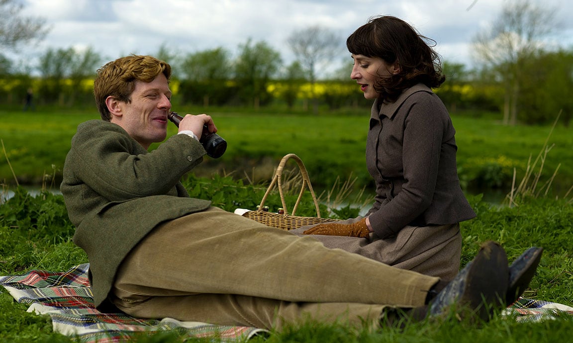 Grantchester – britský detektivní seriál - Foto 7