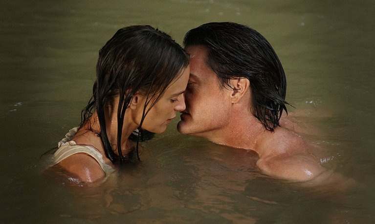 Tajuplný ostrov – americký dobrodružný film - Foto 6