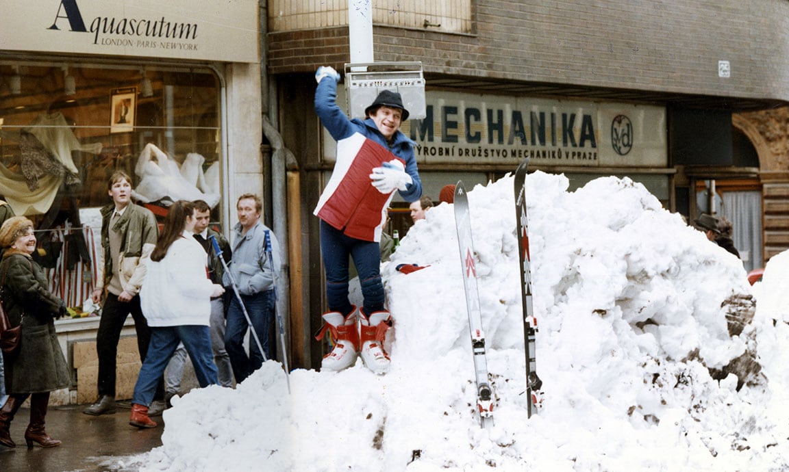 Bony a klid – česká kriminální komedie - Foto 7