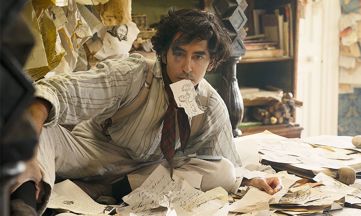 Kouzelný svět Davida Copperfielda – drama - Foto 2
