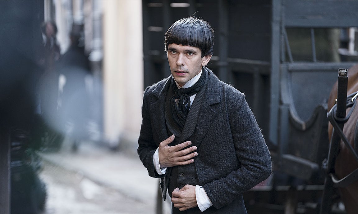 Kouzelný svět Davida Copperfielda – drama - Foto 10